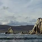 Oceanfront Bliss - A Serene On The Edge Of The Atlantic Hébergement de vacances