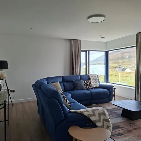 Oceanfront Bliss - A Serene On The Edge Of The Atlantic * Dooega
