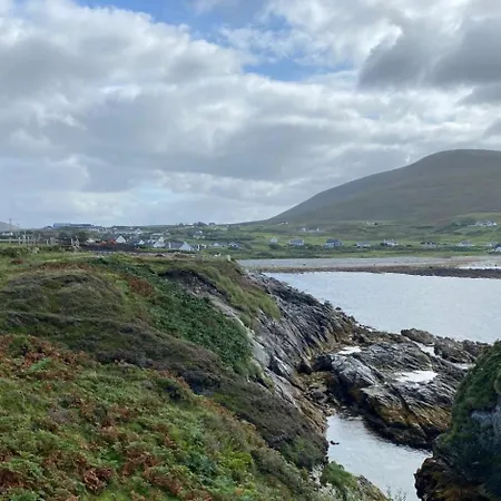 Oceanfront Bliss - A Serene On The Edge Of The Atlantic
